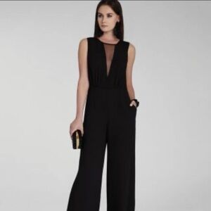 BCBGMaxAzria Elegant Black Apparel